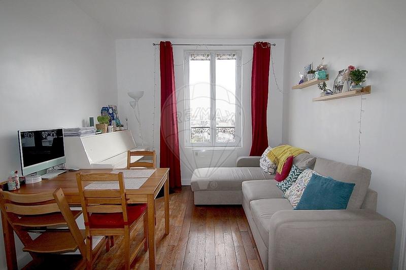 Appartement - 40 m² - 2 pièces