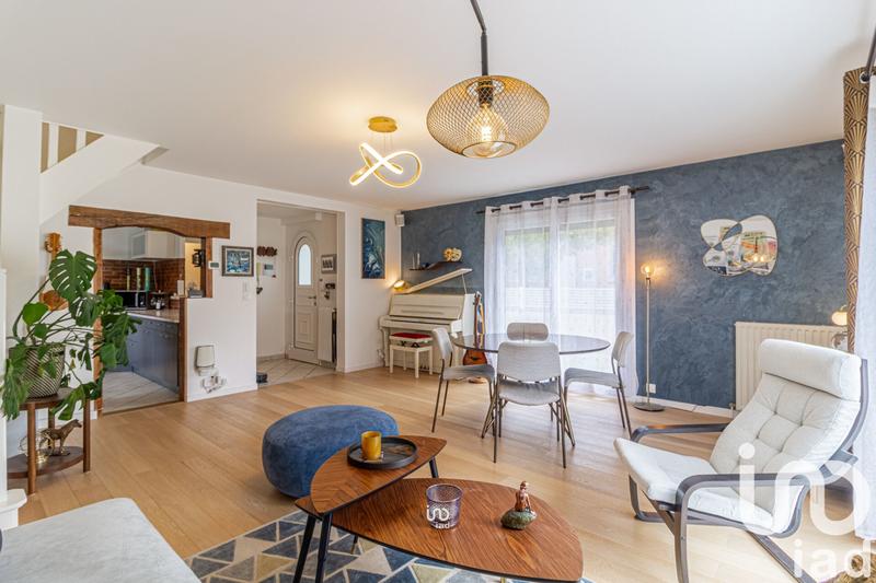 Maison - 108 m² - 5 pièces