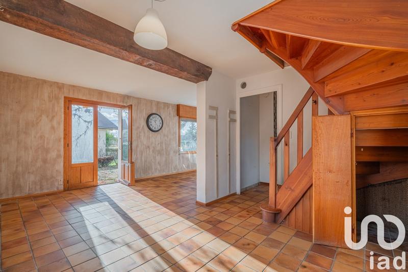 Châlet - 101 m² - 6 pièces