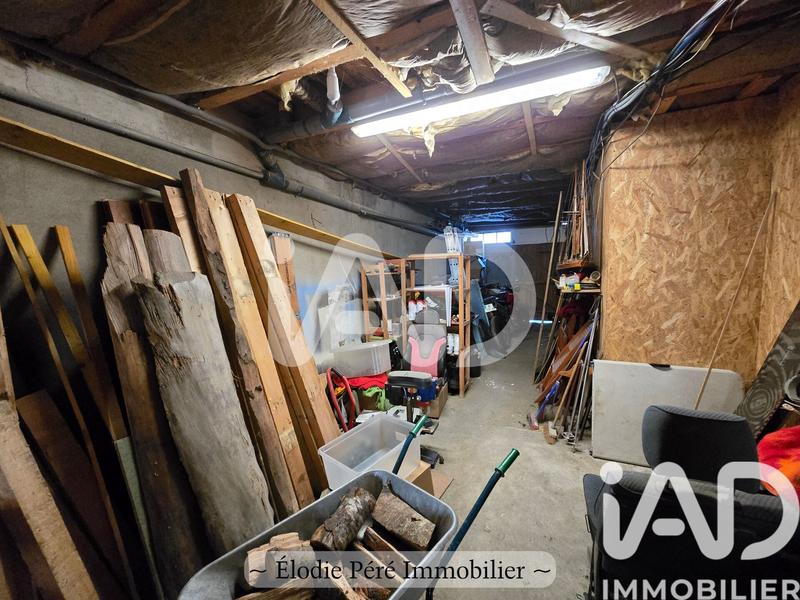 Maison de village - 137 m² - 4 pièces