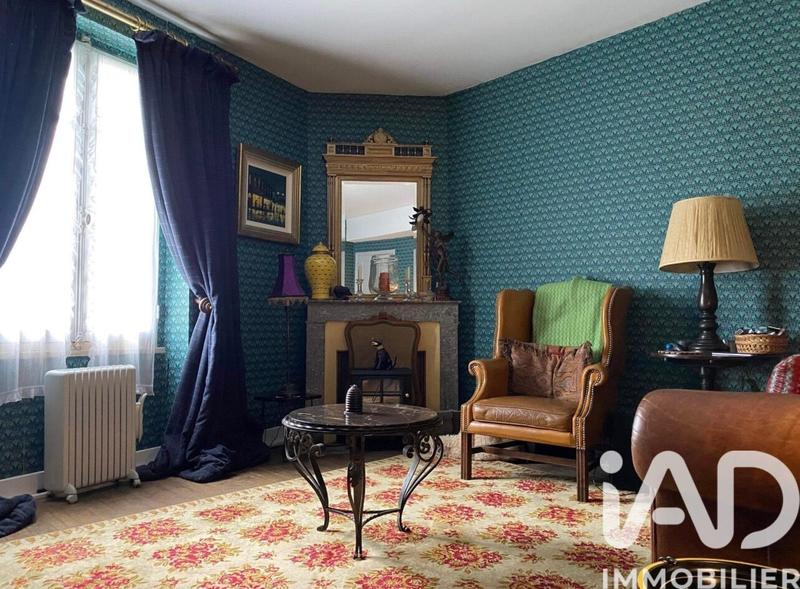 Maison - 169 m² - 6 pièces