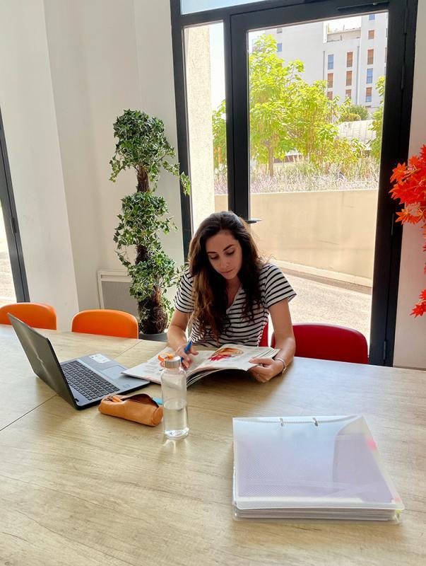 Appartement - 30 m² - 2 pièces