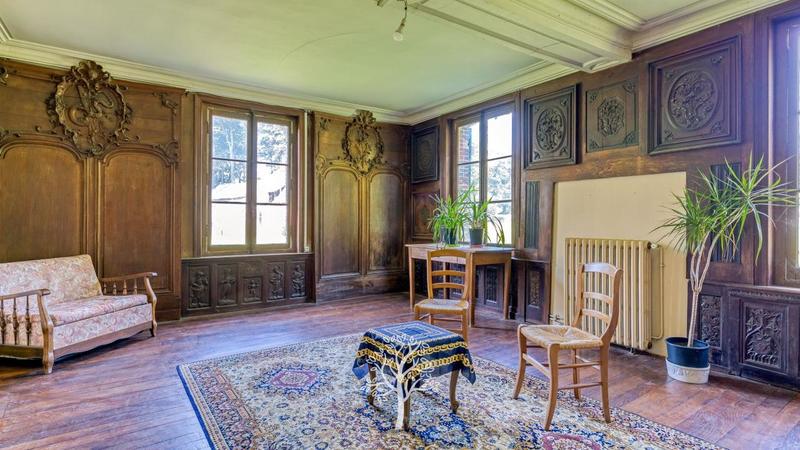 Manoir - 300 m² - 11 pièces