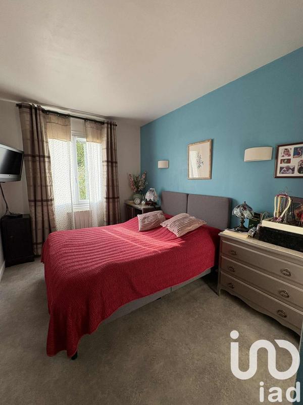 Maison - 104 m² - 4 pièces