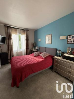 Maison - 104 m² - 4 pièces