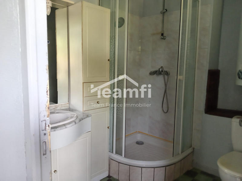 Maison - 61 m² - 5 pièces