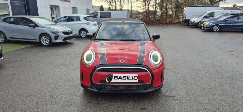 Mini Cabrio Mini IV Cooper Edition Premium Plus 136 ch Bva7