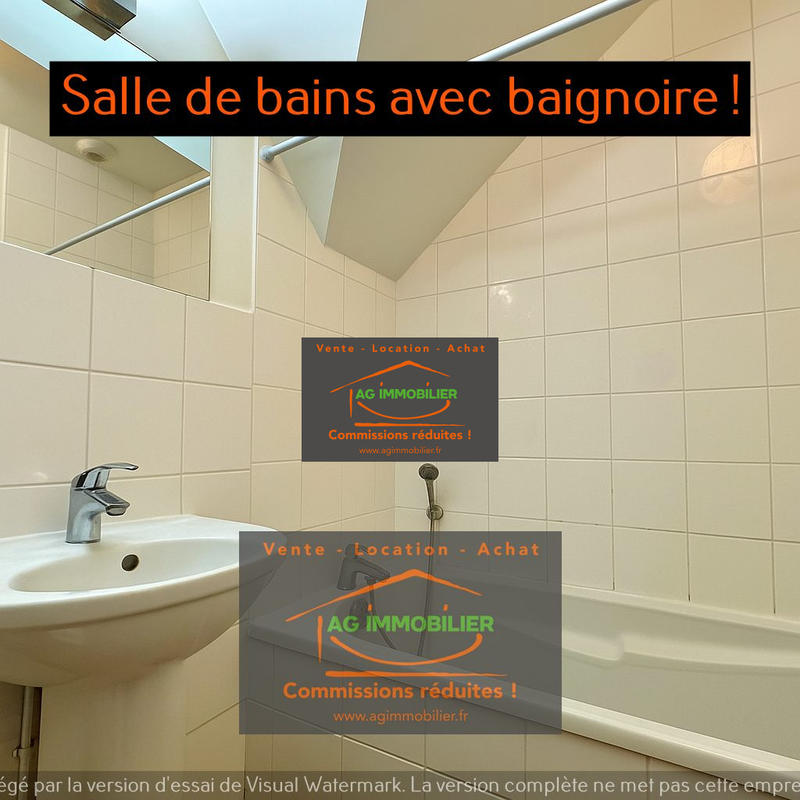 Maison - 101 m² - 6 pièces