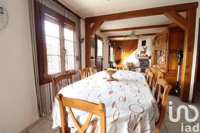 Maison - 95 m² - 4 pièces