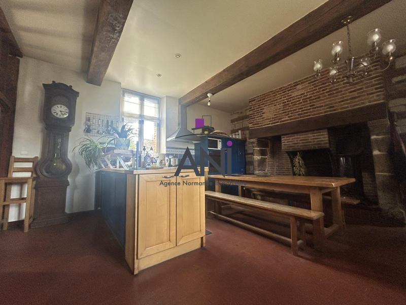 Maison - 160 m² - 7 pièces