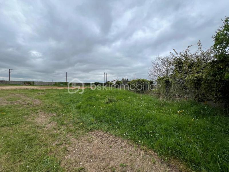 Terrain constructible - 936 m²