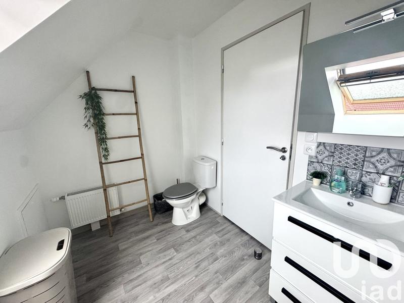 Maison - 91 m² - 5 pièces