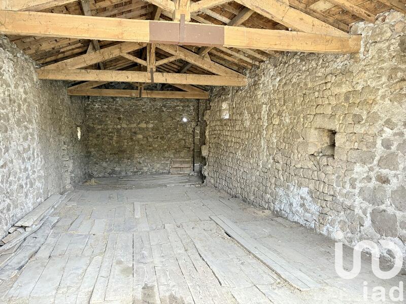 Maison de campagne - 63 m² - 3 pièces