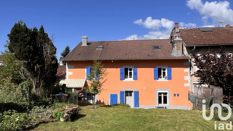 Immeuble - 456 m²