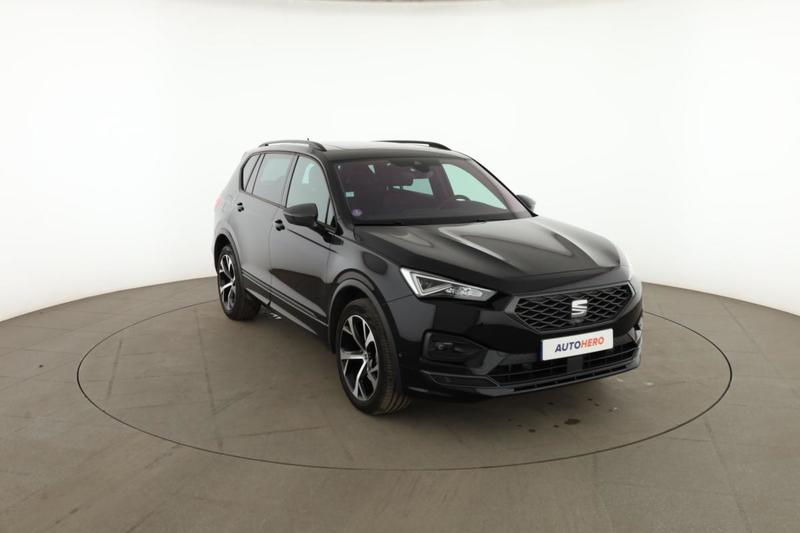 Seat Tarraco 2.0 Tsi Fr 4Drive Dsg7 7pl 245 ch