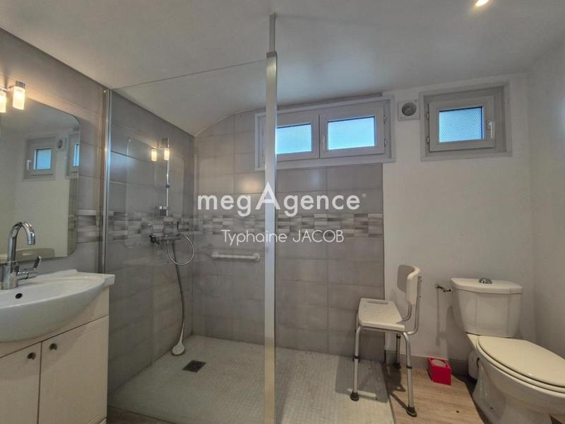 Maison ancienne - 109 m² - 6 pièces