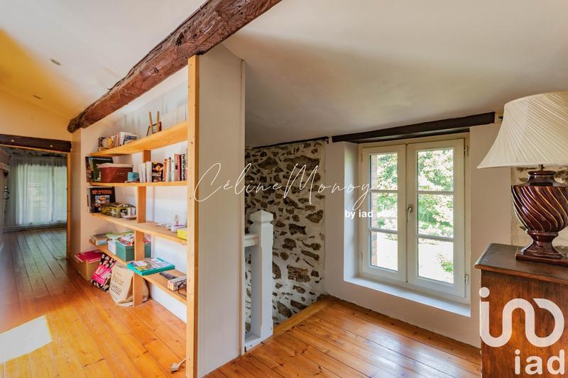 Maison - 190 m² - 5 pièces