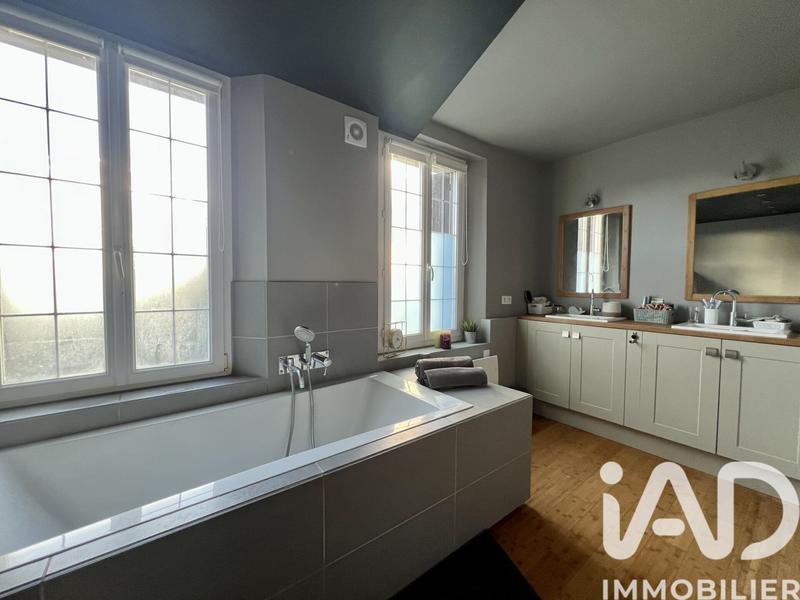 Maison - 109 m² - 5 pièces