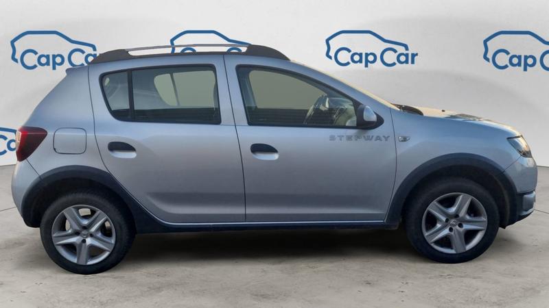 Dacia Sandero II 0.9 TCe 90 Stepway Ambiance