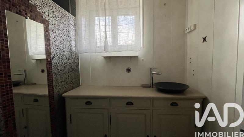 Maison - 98 m² - 4 pièces