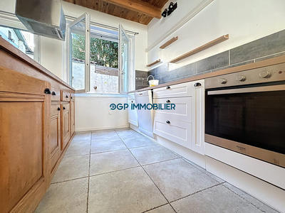 Maison ancienne - 92 m² - 4 pièces