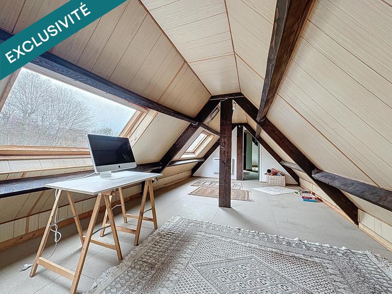 Maison - 148 m² - 7 pièces