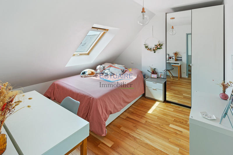 Maison - 132 m² - 6 pièces