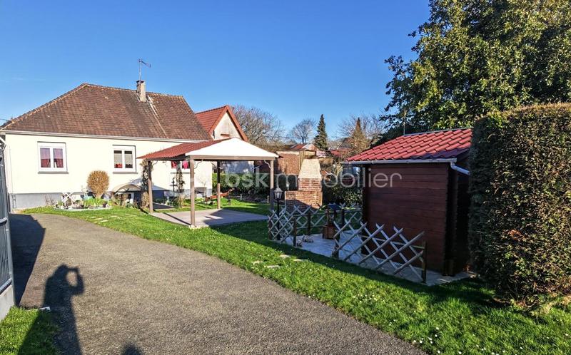 Maison - 85 m² - 4 pièces