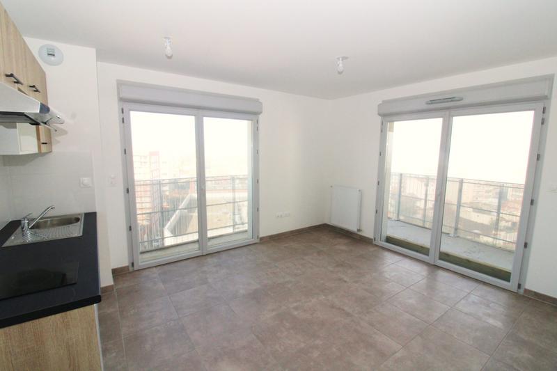 Appartement - 38 m² - 2 pièces