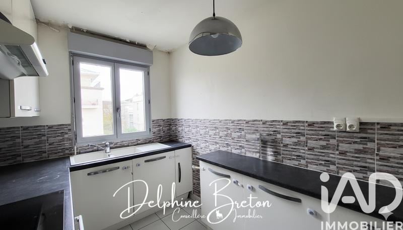 Appartement - 60 m² - 3 pièces