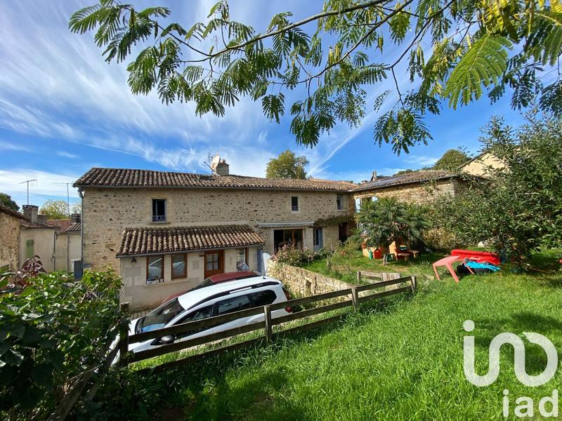 Maison de village - 175 m² - 8 pièces