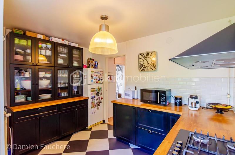 Appartement - 72 m² - 3 pièces