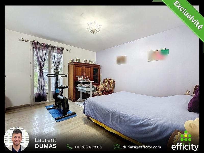 Maison - 141 m² - 5 pièces