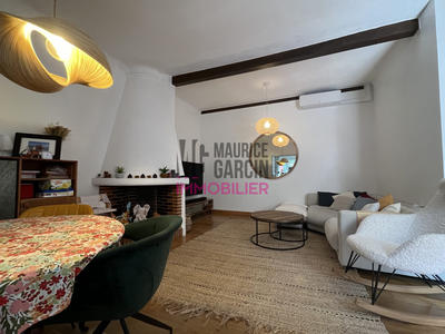 Maison - 92 m² - 4 pièces