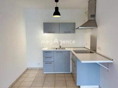 Appartement - 50 m² - 2 pièces