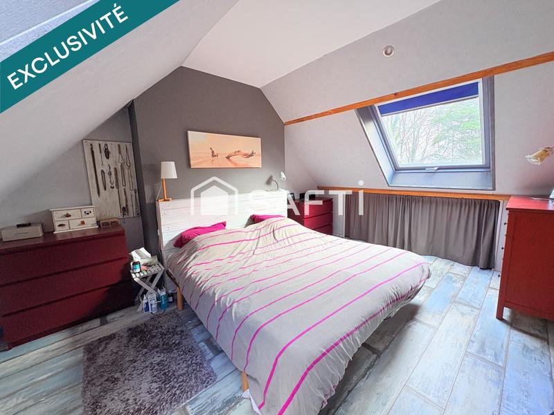 Maison - 165 m² - 4 pièces