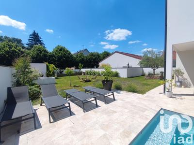 Maison de maîtres - 168 m² - 6 pièces