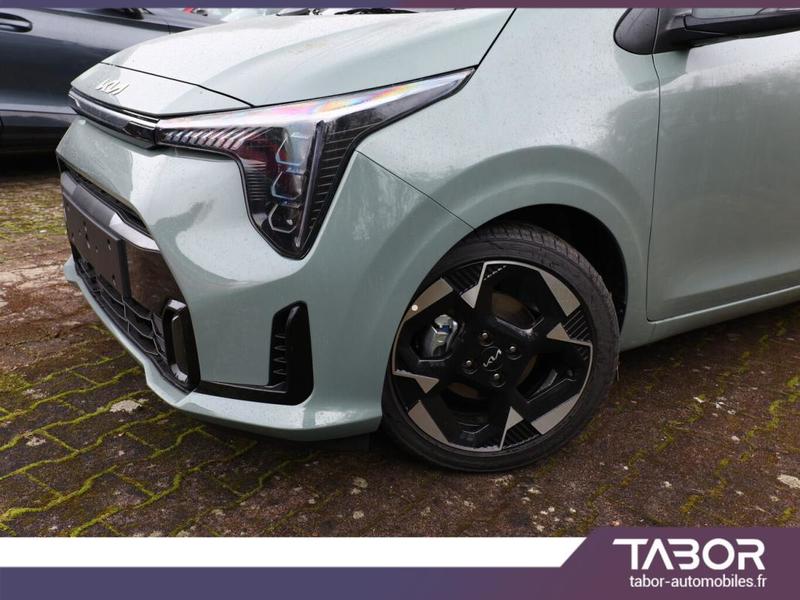 Kia Picanto 63 Amt Led Gps cam Pdc