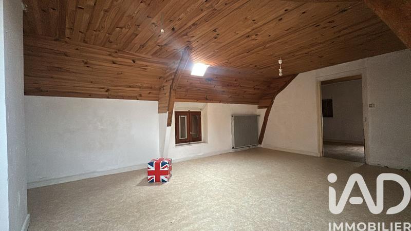 Maison - 90 m² - 3 pièces