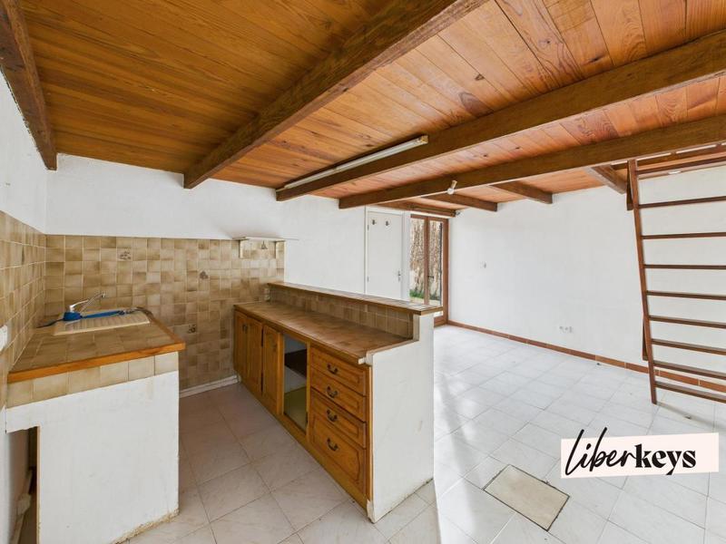 Studio - 42 m² - 1 pièce