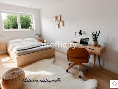 Appartement - 55 m² - 2 pièces