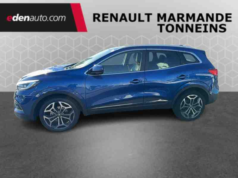 Renault Kadjar Blue dCi 115 Edc Techno