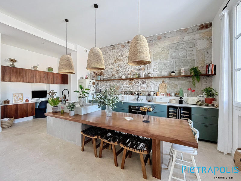 Appartement - 95 m² - 3 pièces