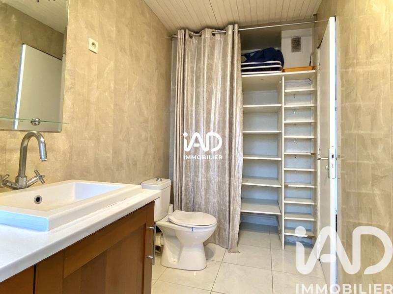 Appartement - 26 m² - 1 pièce