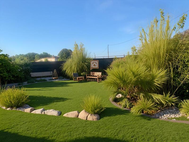 Maison - 225 m² - 7 pièces