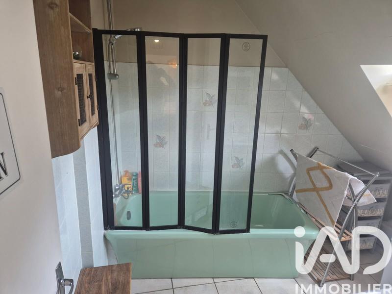 Maison - 95 m² - 4 pièces