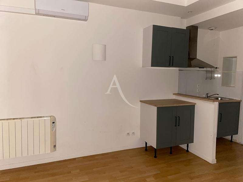 Appartement - 29 m² - 2 pièces