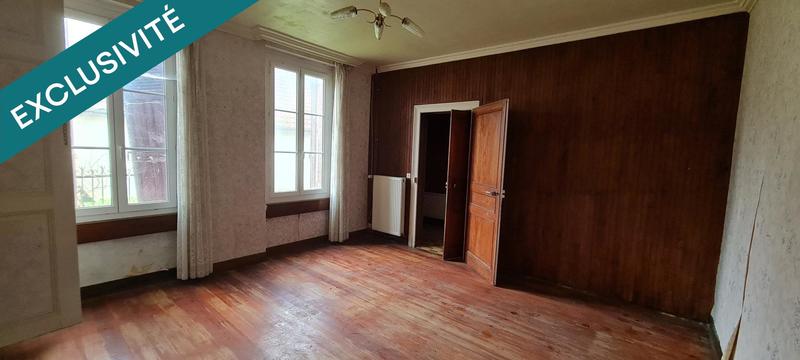 Maison - 60 m² - 2 pièces