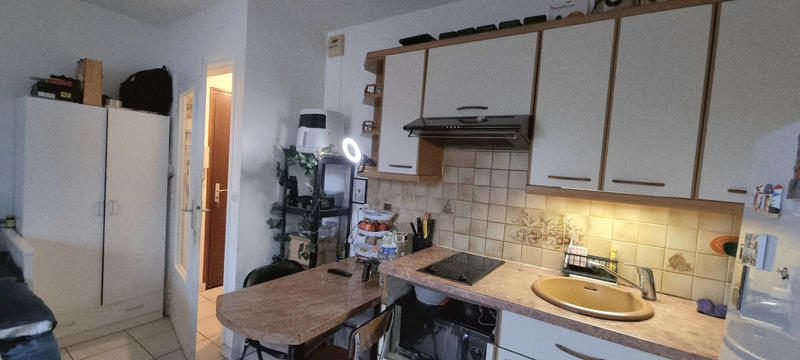 Appartement - 23 m² - 1 pièce