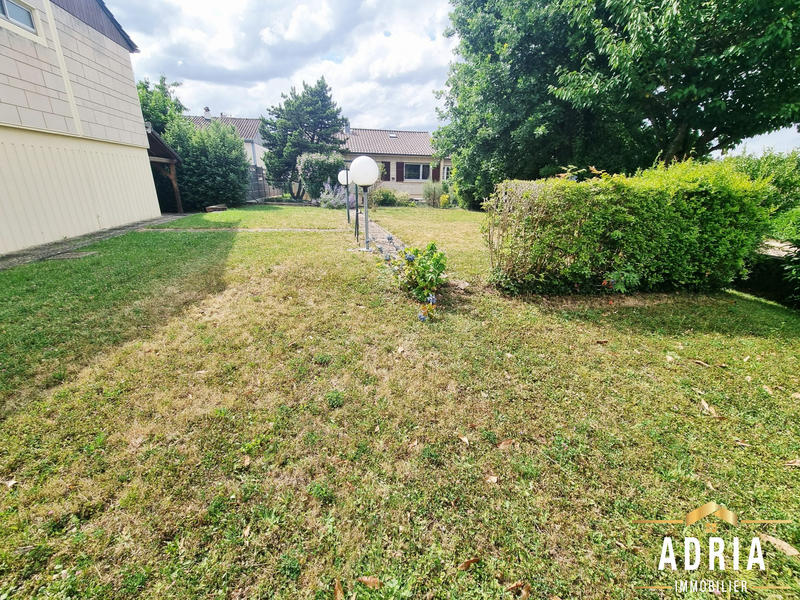 Maison - 120 m² - 5 pièces